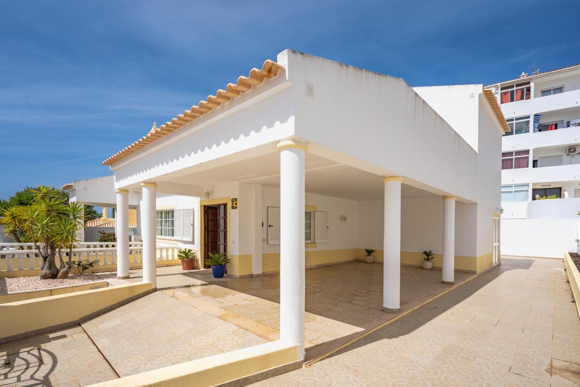 Casa Da Amoreira Alvor Exterior photo