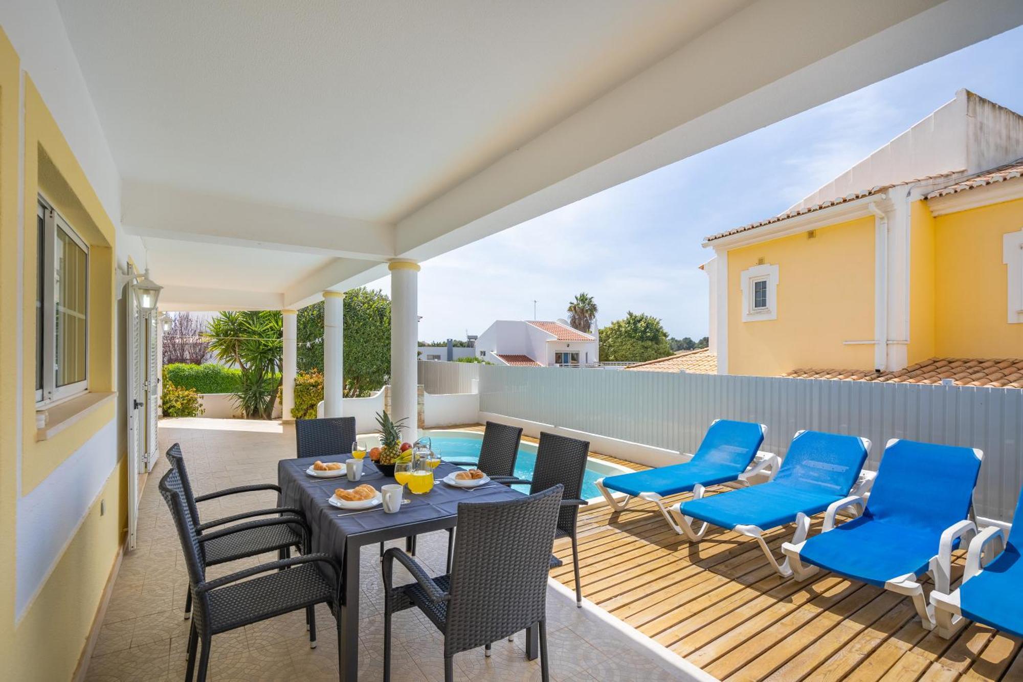 Casa Da Amoreira Alvor Exterior photo